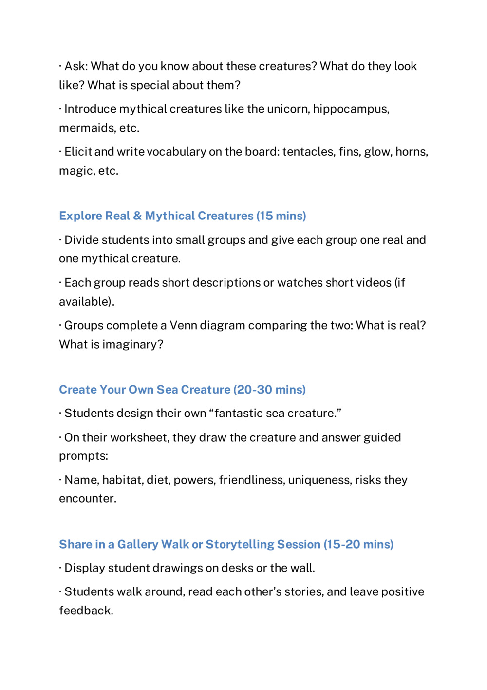 Bl3u Water Edu kit: a collection of ten learning scenarios _30