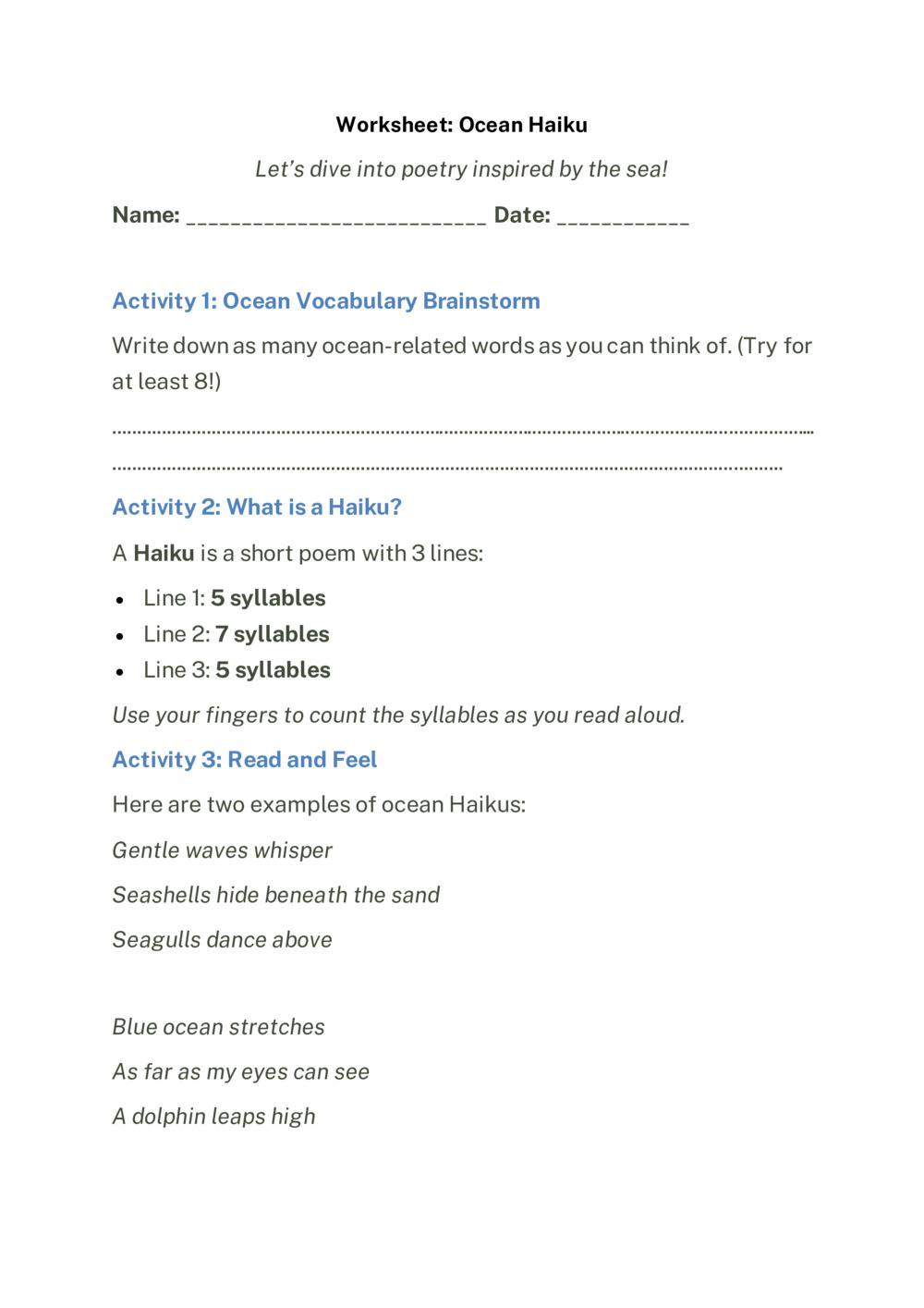 Bl3u Water Edu kit: a collection of ten learning scenarios _52