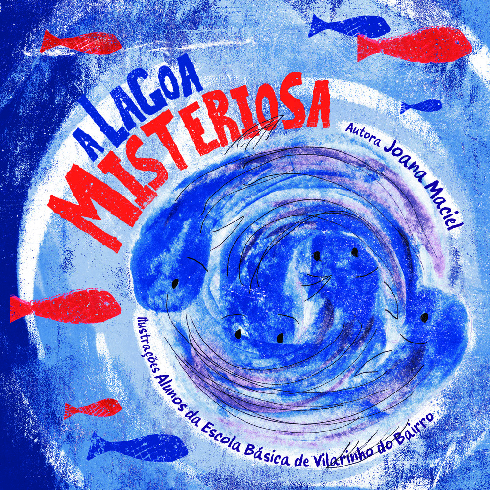 EBook "A Lagoa Misteriosa"_0
