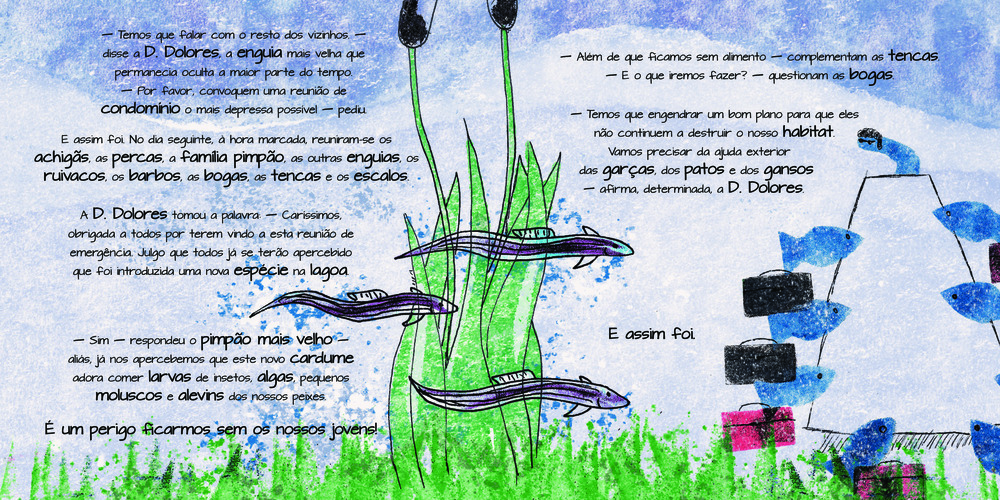 EBook "A Lagoa Misteriosa"_6