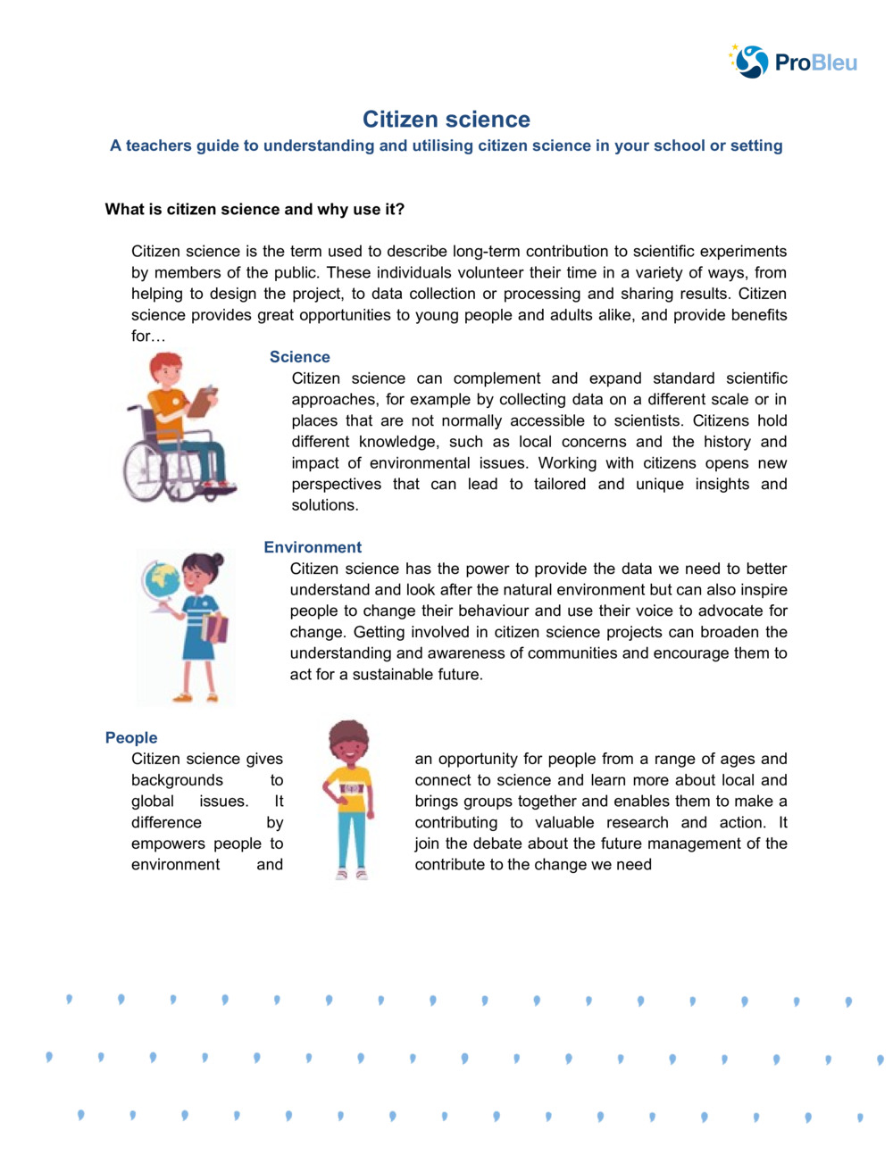 Introduction to Citizen Science _0