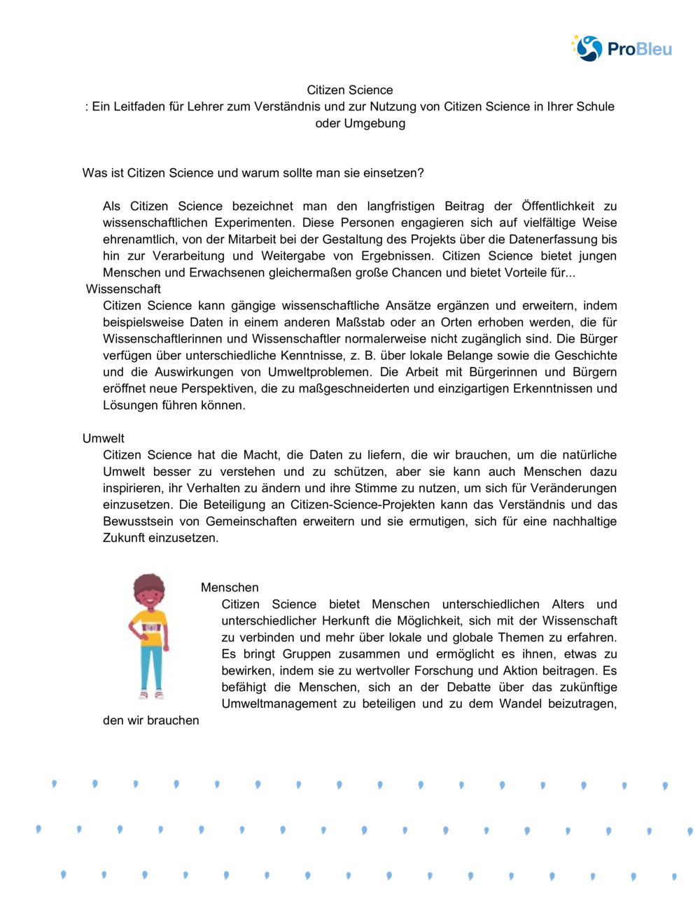 Einführung in die Citizen Science _0