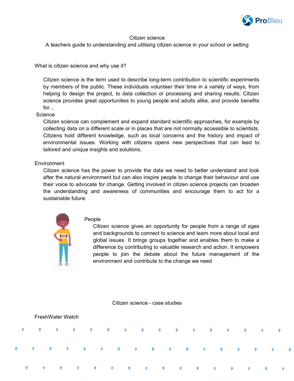 Introduction to Citizen Science _0