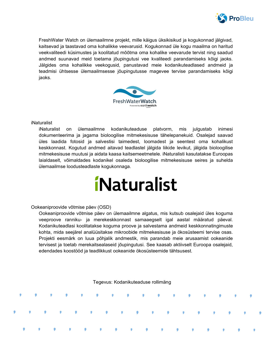 Sissejuhatus kodanikuteadusesse _1