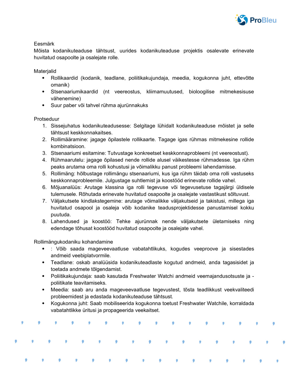 Sissejuhatus kodanikuteadusesse _2