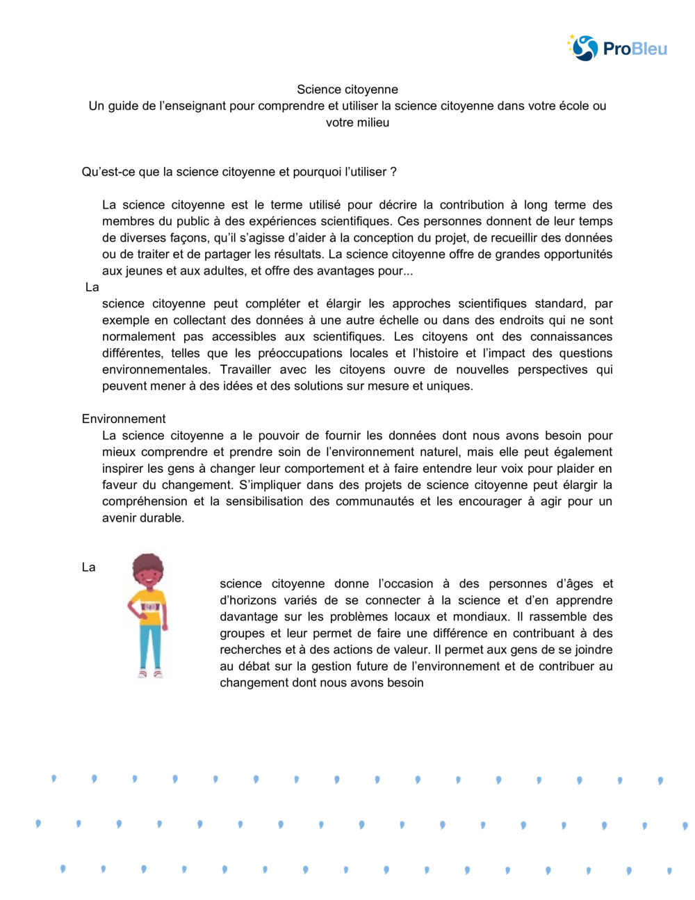 Introduction à la science citoyenne _0