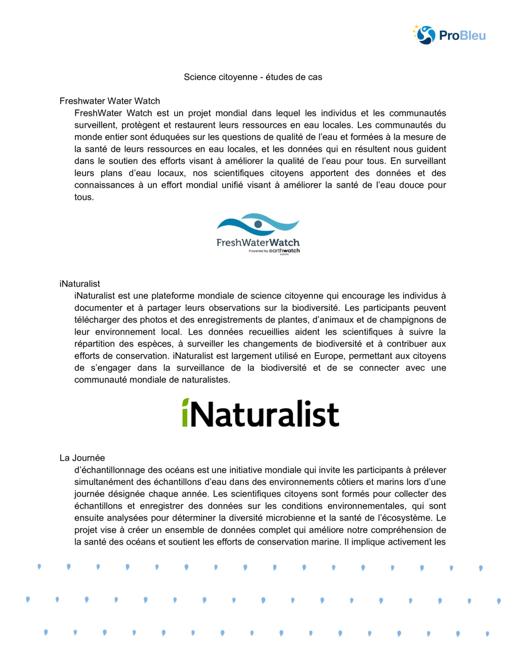 Introduction à la science citoyenne _1