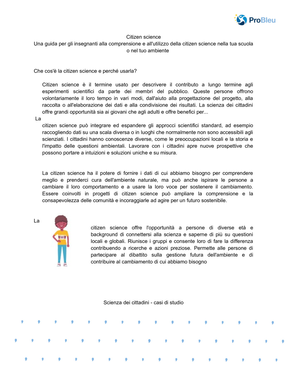 Introduzione alla Citizen Science _0