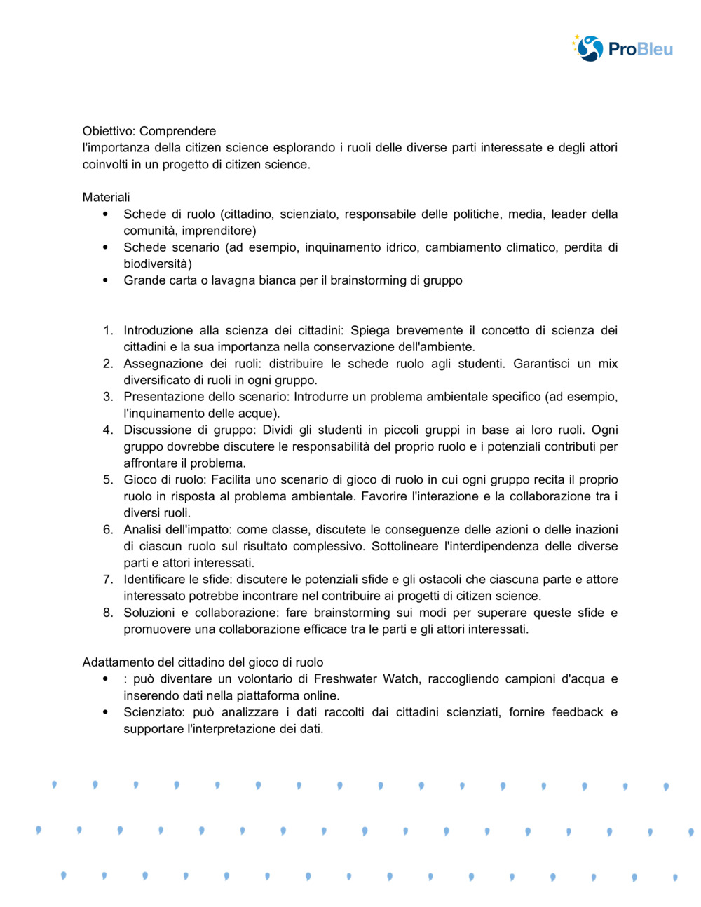 Introduzione alla Citizen Science _2