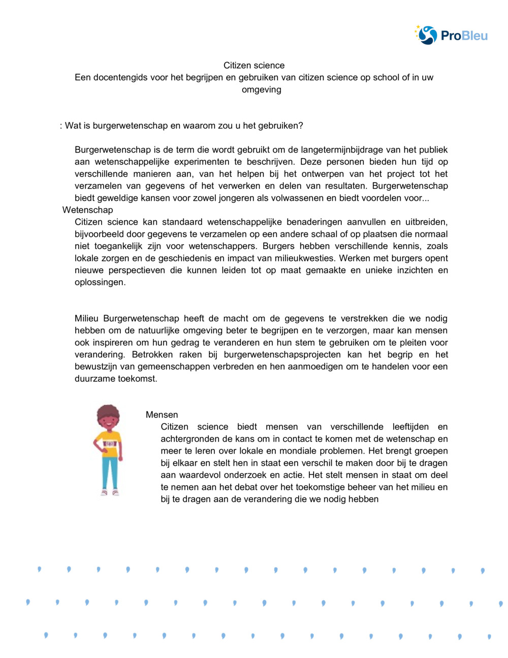 Inleiding tot Citizen Science _0