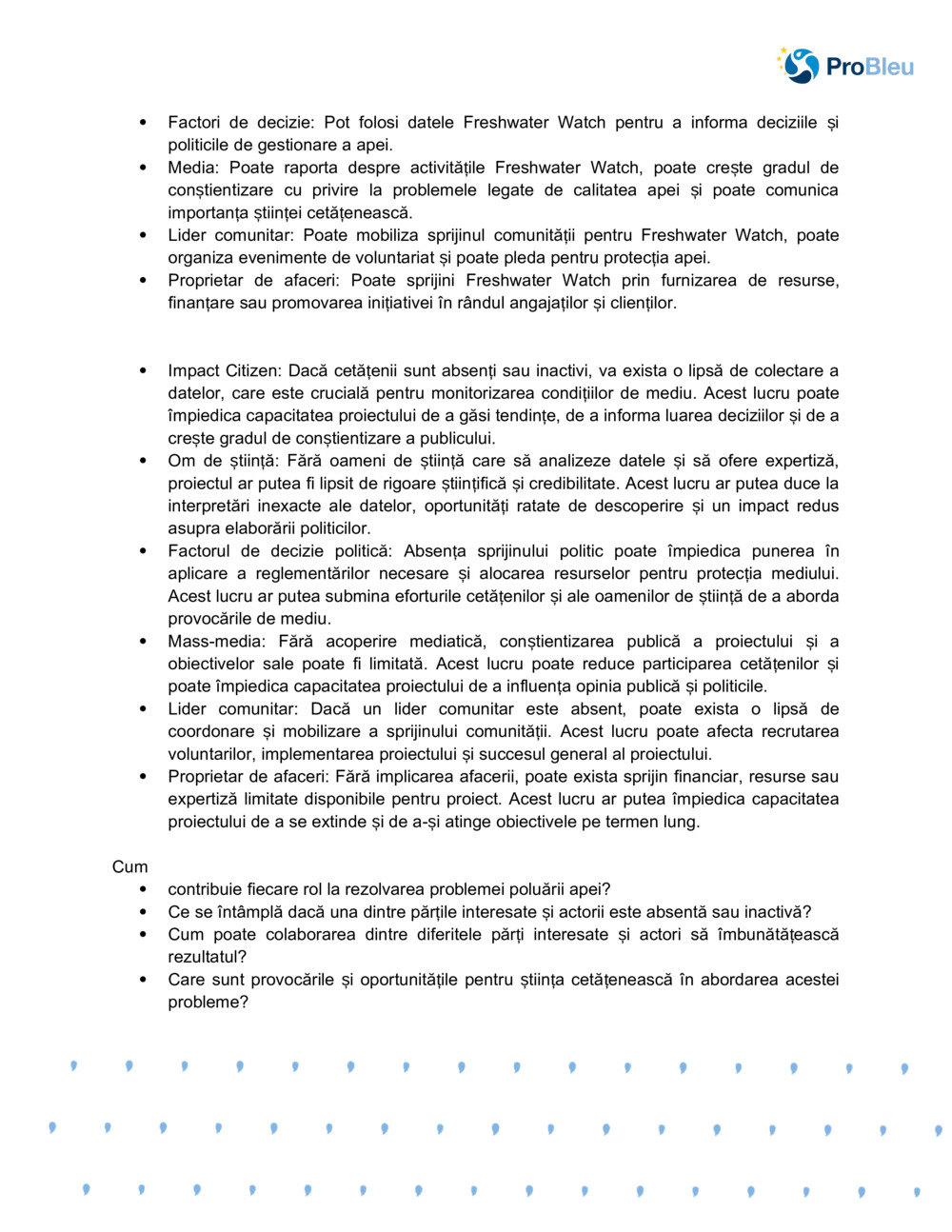 Introducere în știința cetățenească _3