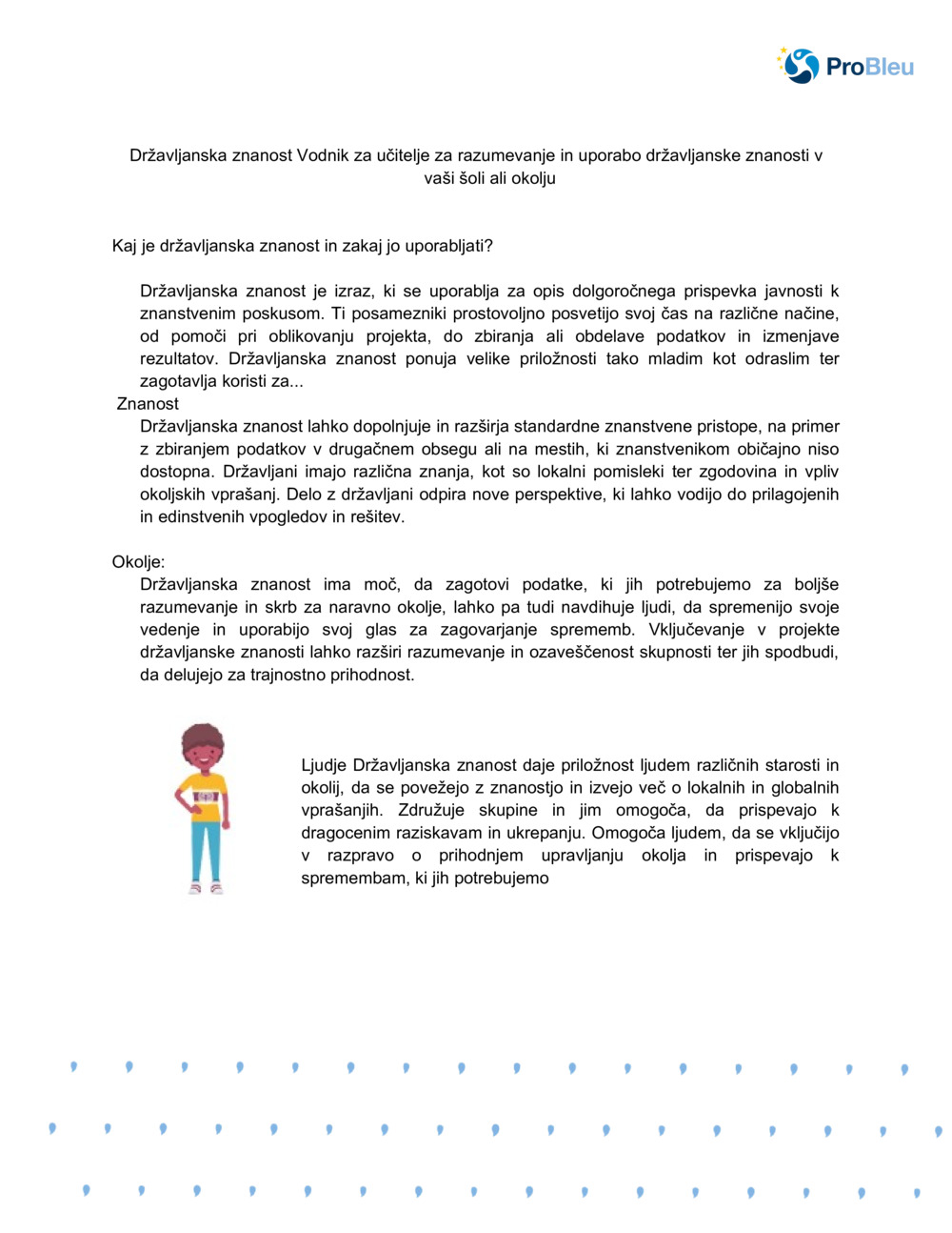 Uvod v državljansko znanost _0