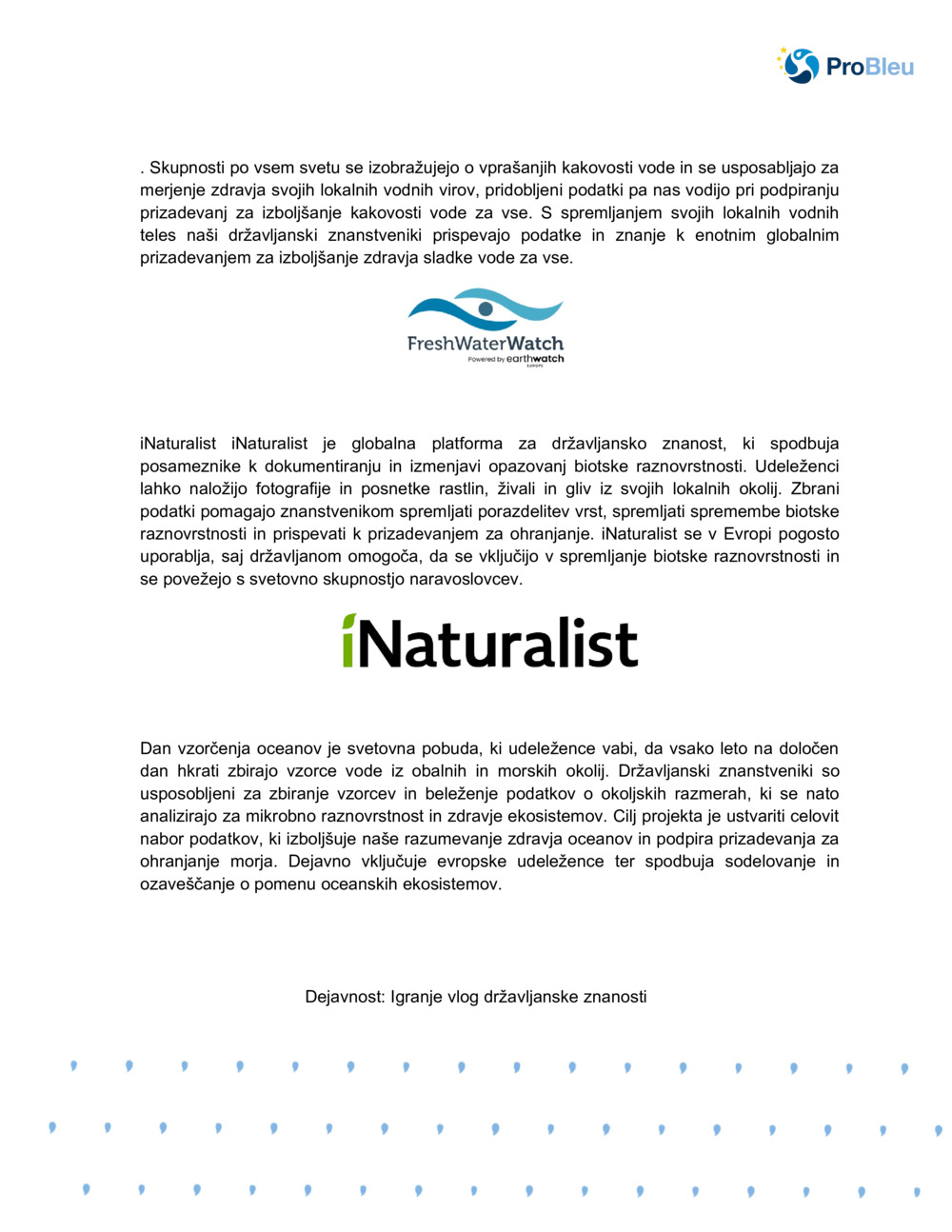 Uvod v državljansko znanost _1