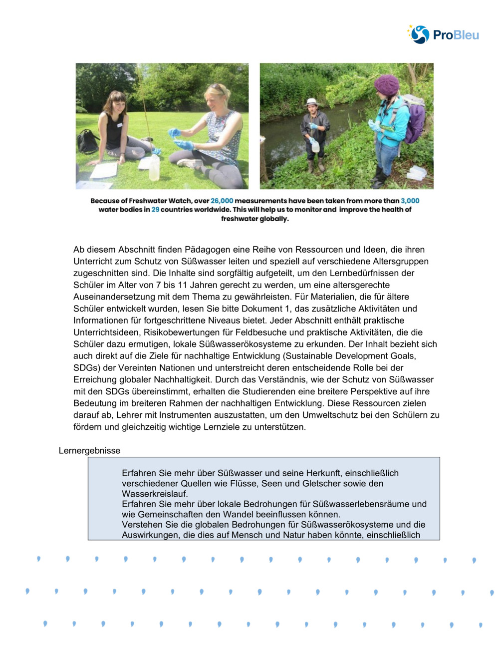 Wasserfußabdruck und Naturschutz_2