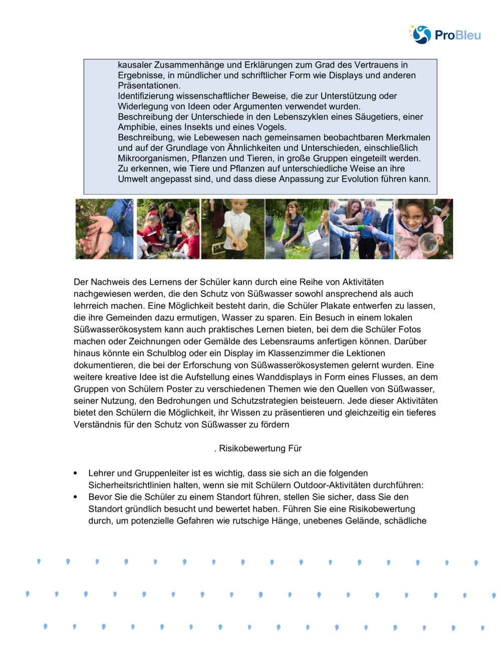Wasserfußabdruck und Naturschutz_4