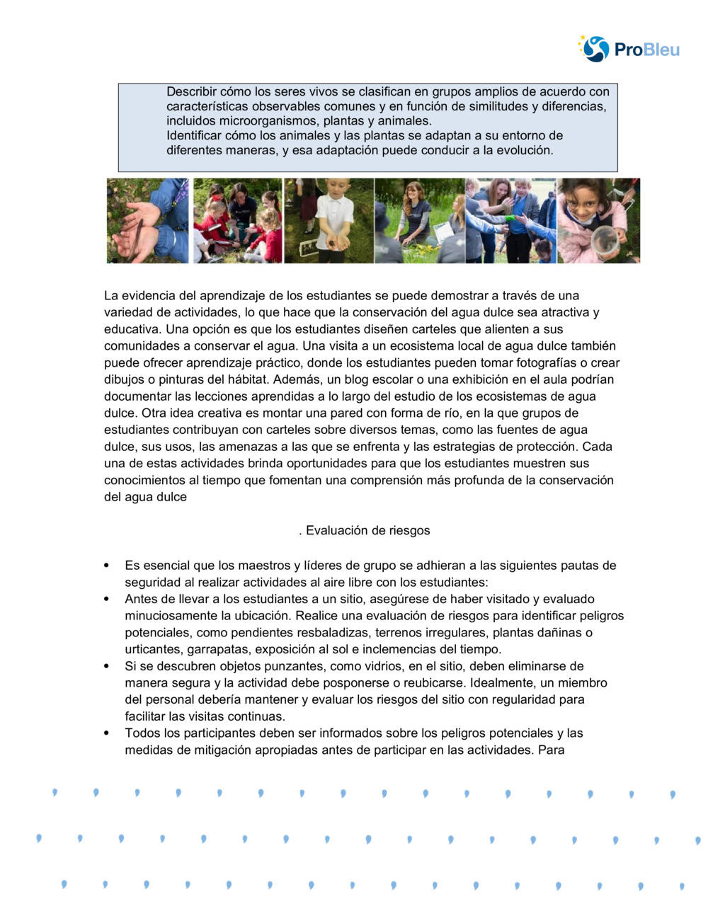 Huella Hídrica y Conservación_4