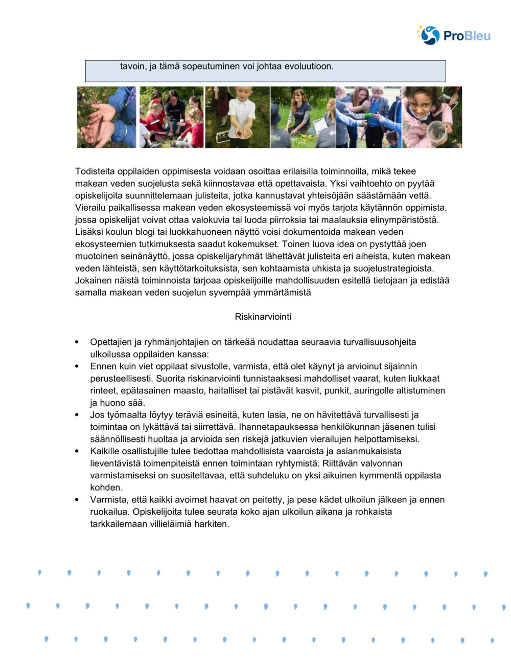 Vesijalanjälki ja suojelu_4