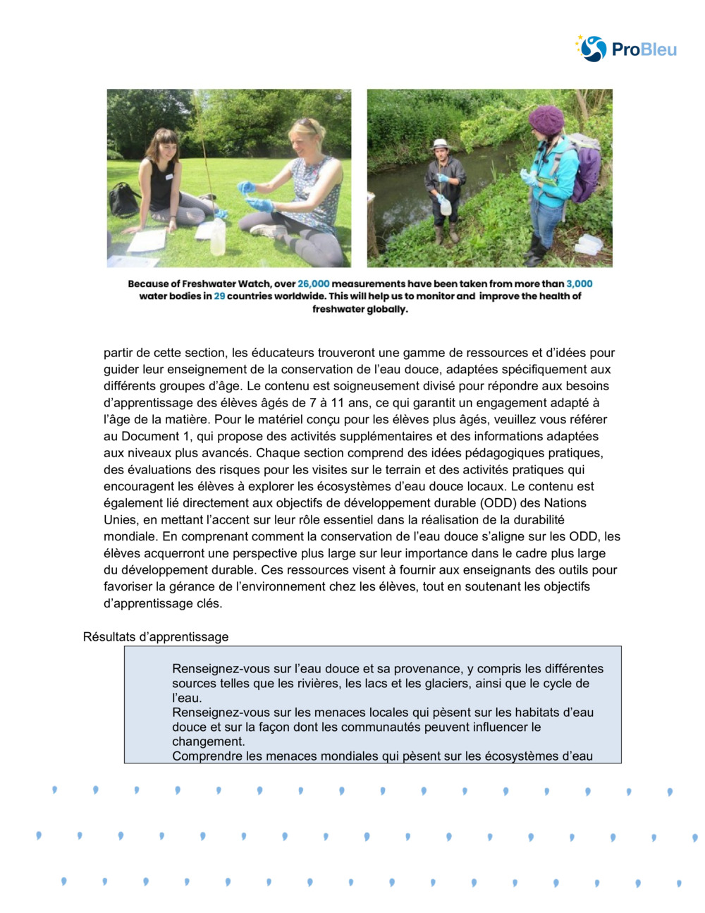 Empreinte hydrique et conservation_2