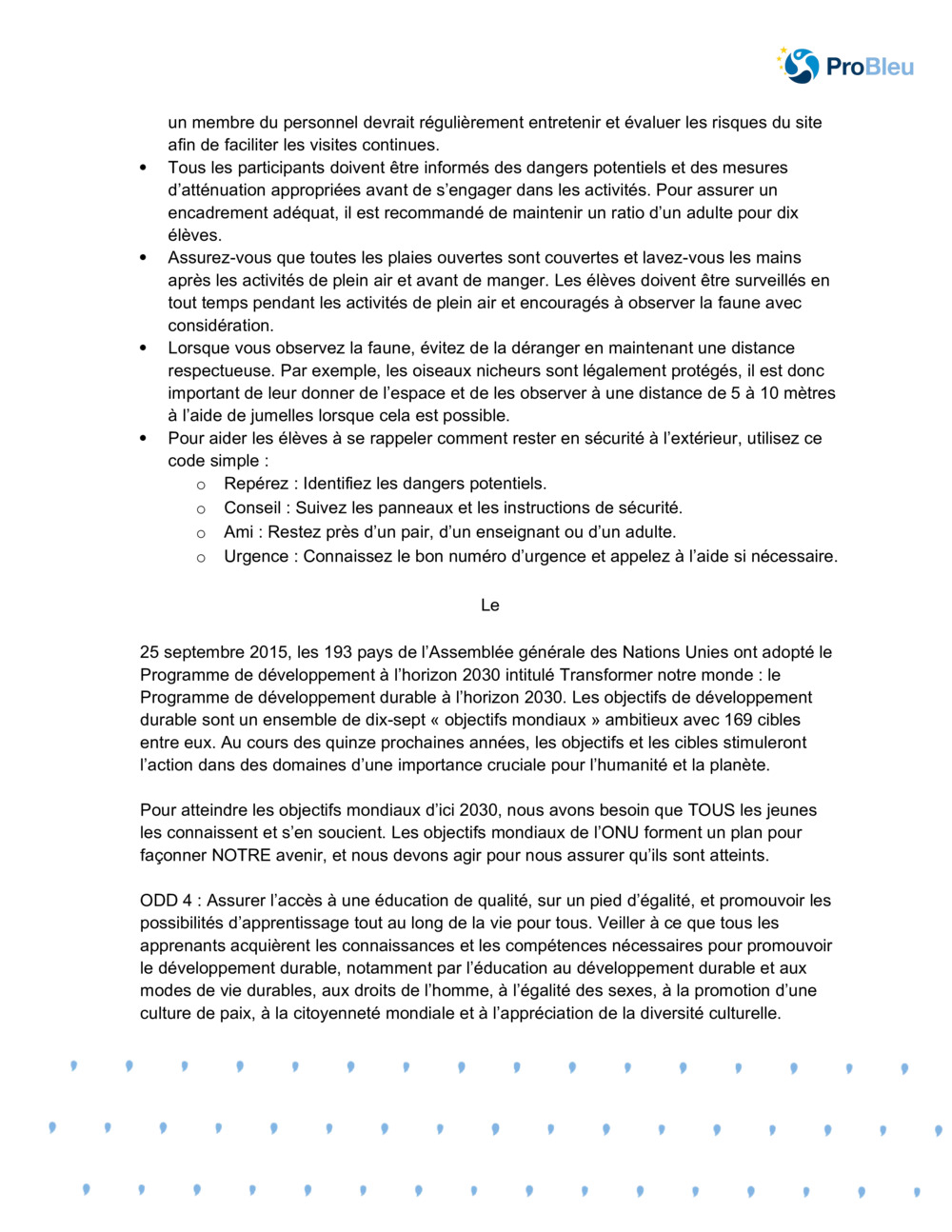 Empreinte hydrique et conservation_5