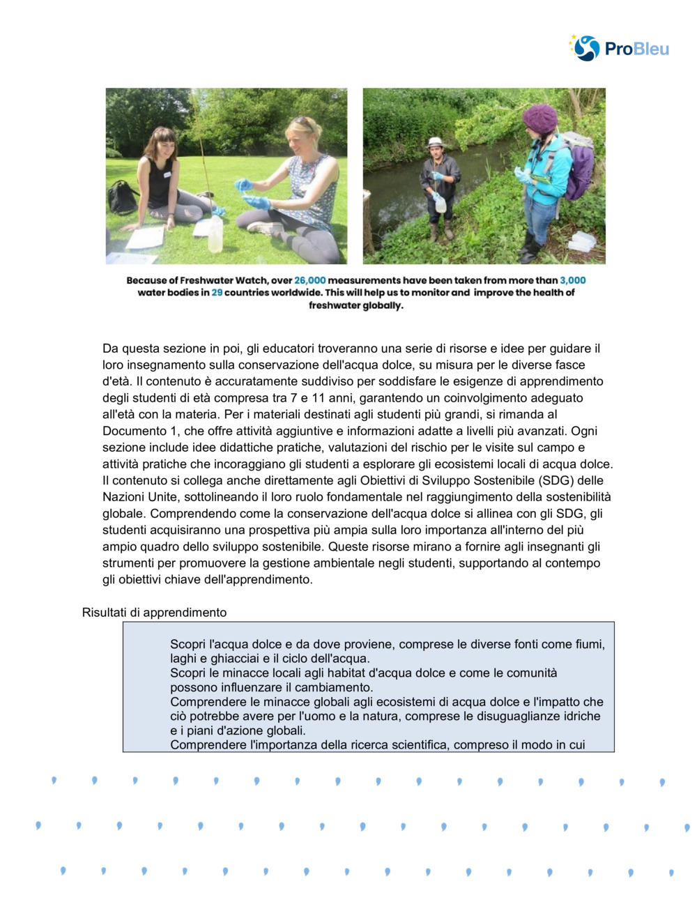 Impronta idrica e conservazione_2