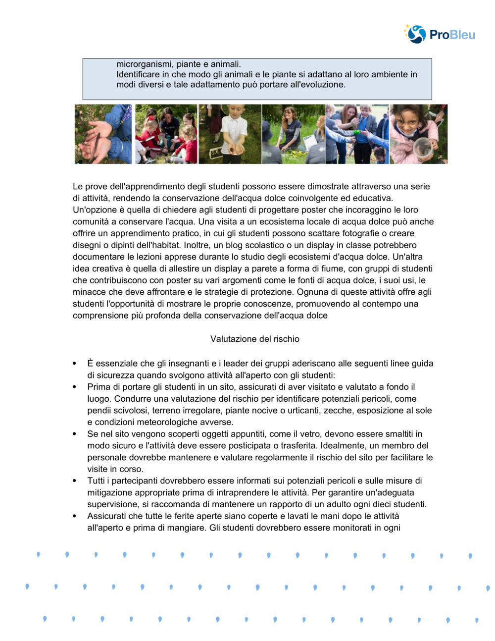Impronta idrica e conservazione_4