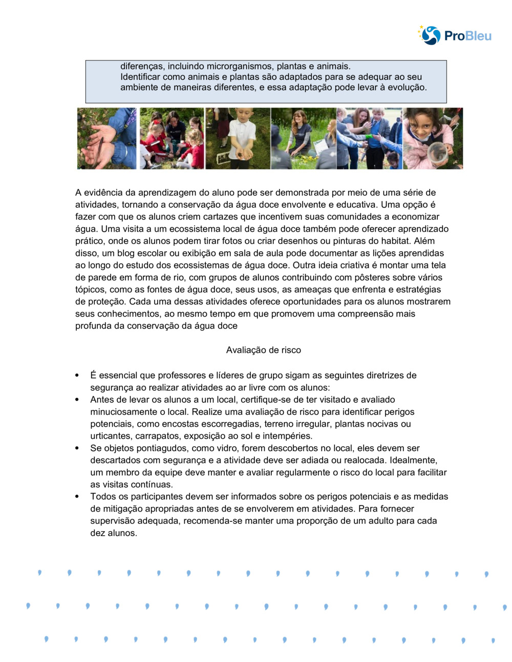 Pegada Hídrica e Conservação_4