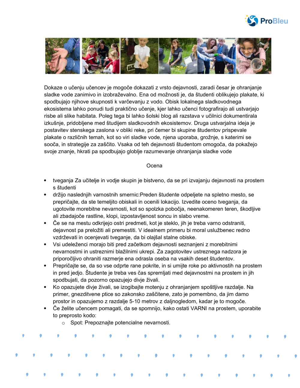 Vodni odtis in ohranjanje_4