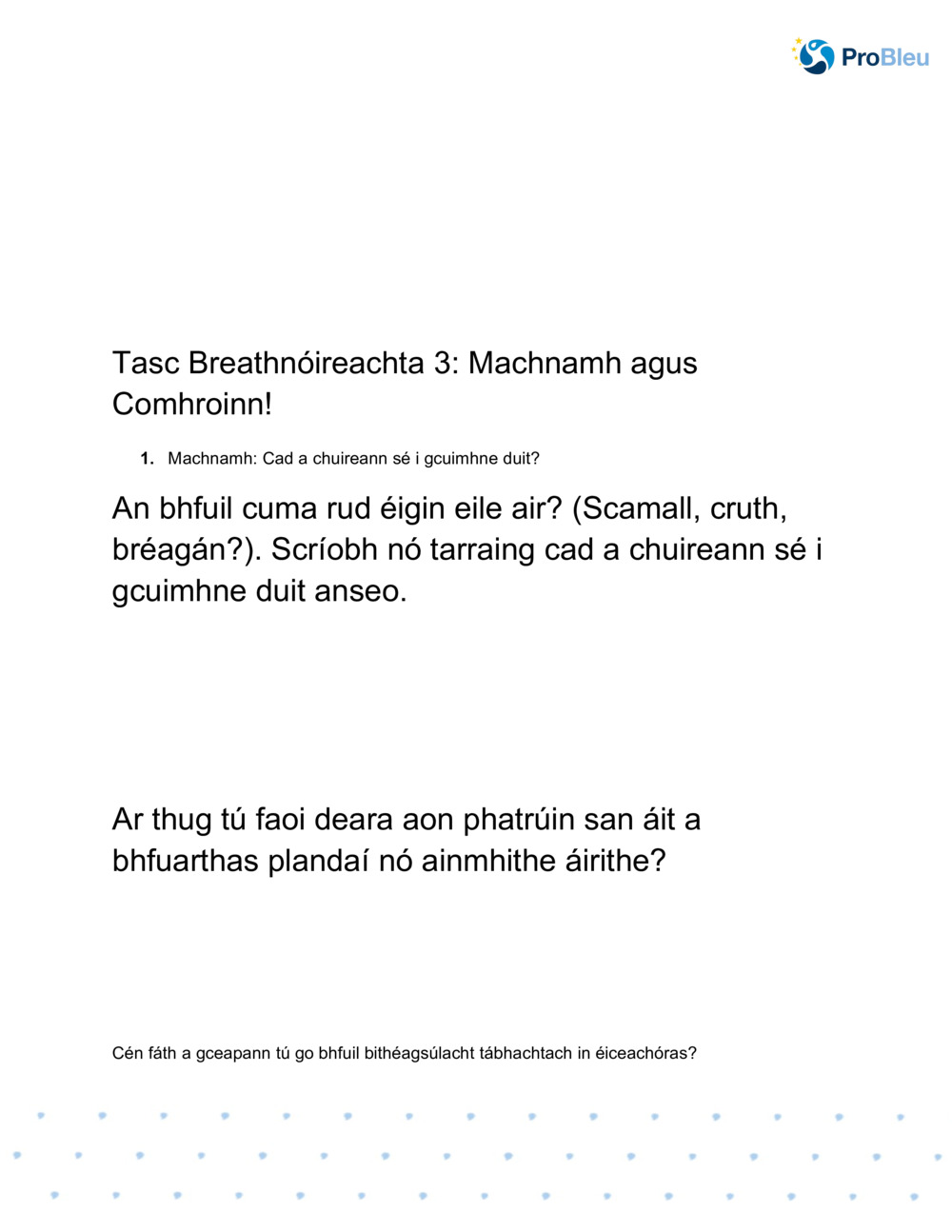 Mapáil bithéagsúlachta _3