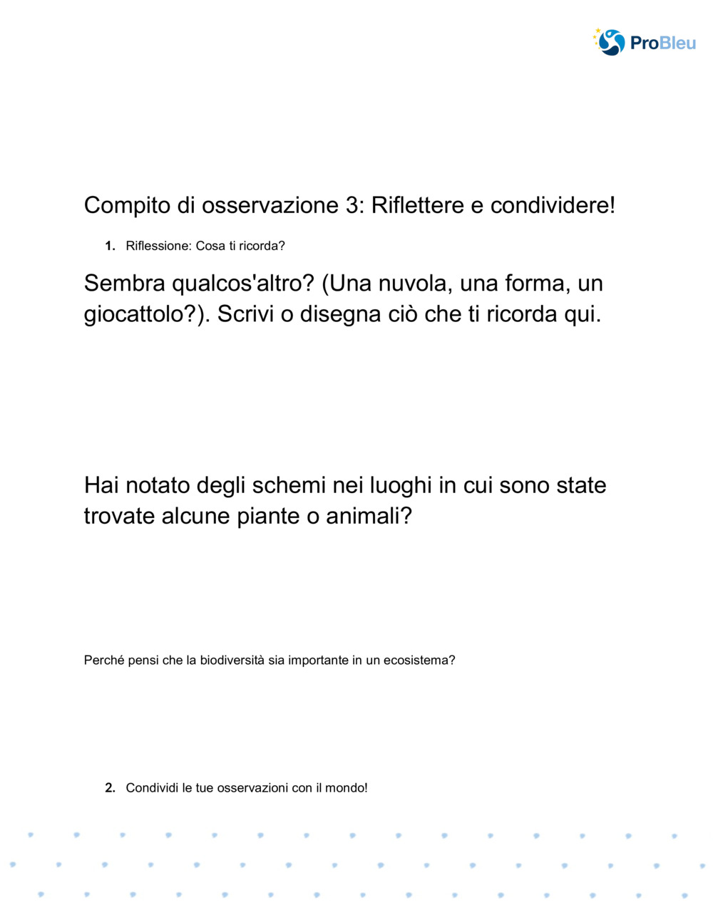 Mappatura della biodiversità _3