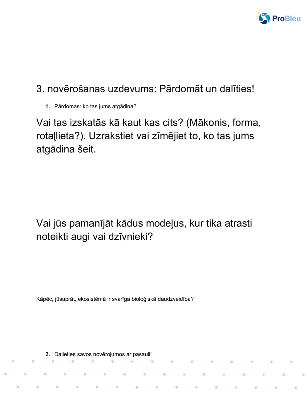 Bioloģiskās daudzveidības kartēšana _3