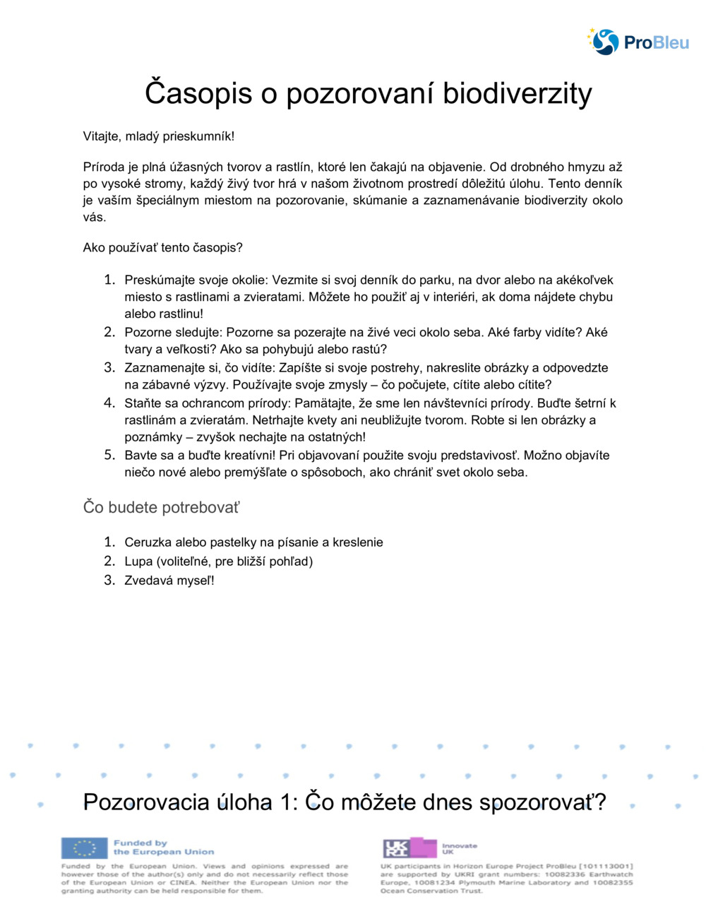 Mapovanie biodiverzity _0