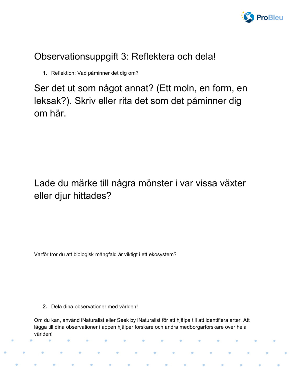 Kartläggning av biologisk mångfald _3