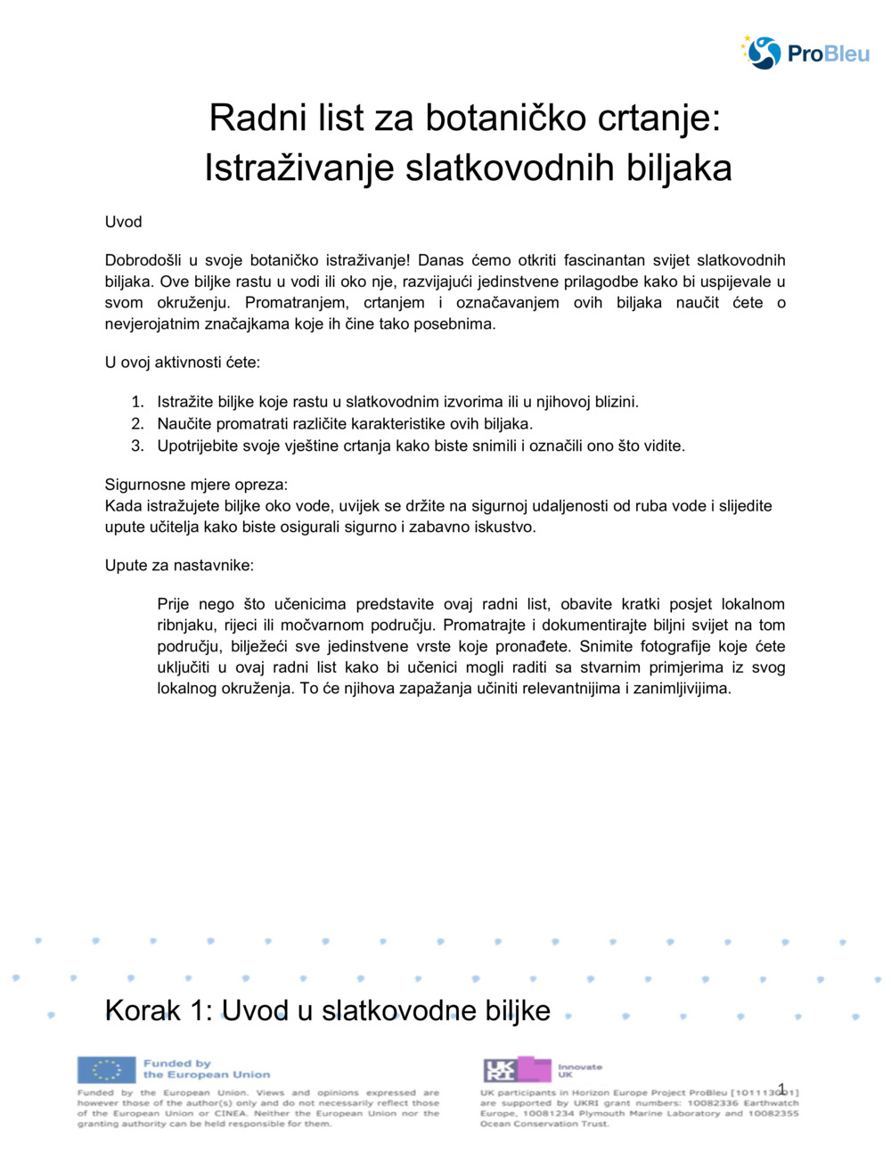  Radni list za botaničko crtanje_0