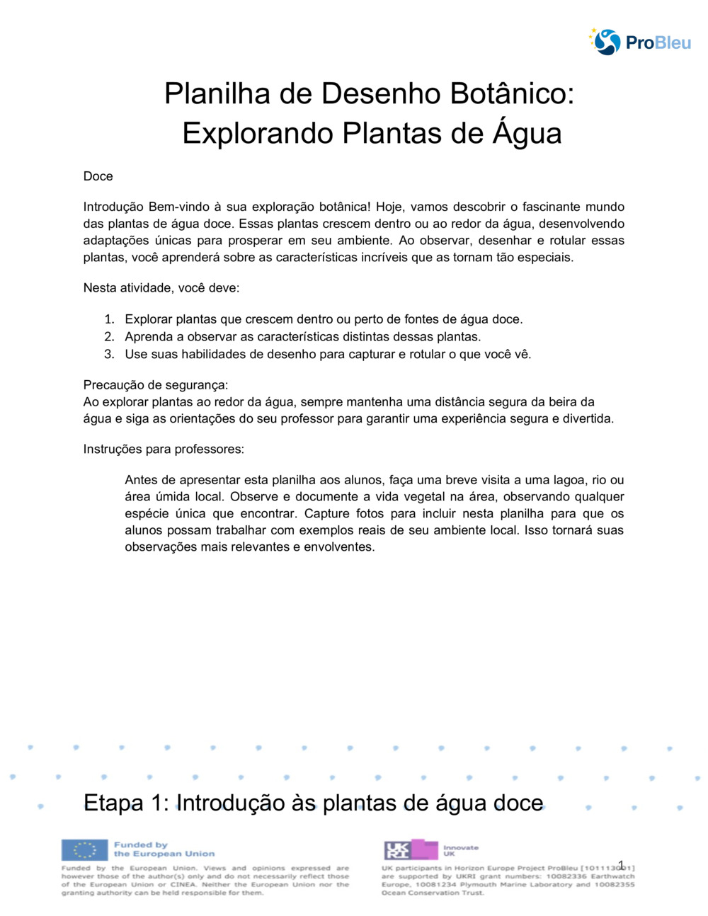  Planilha de desenho botânico_0