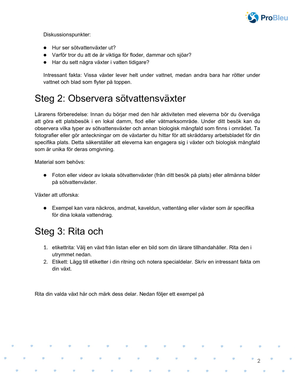  Arbetsblad för botanisk ritning_1