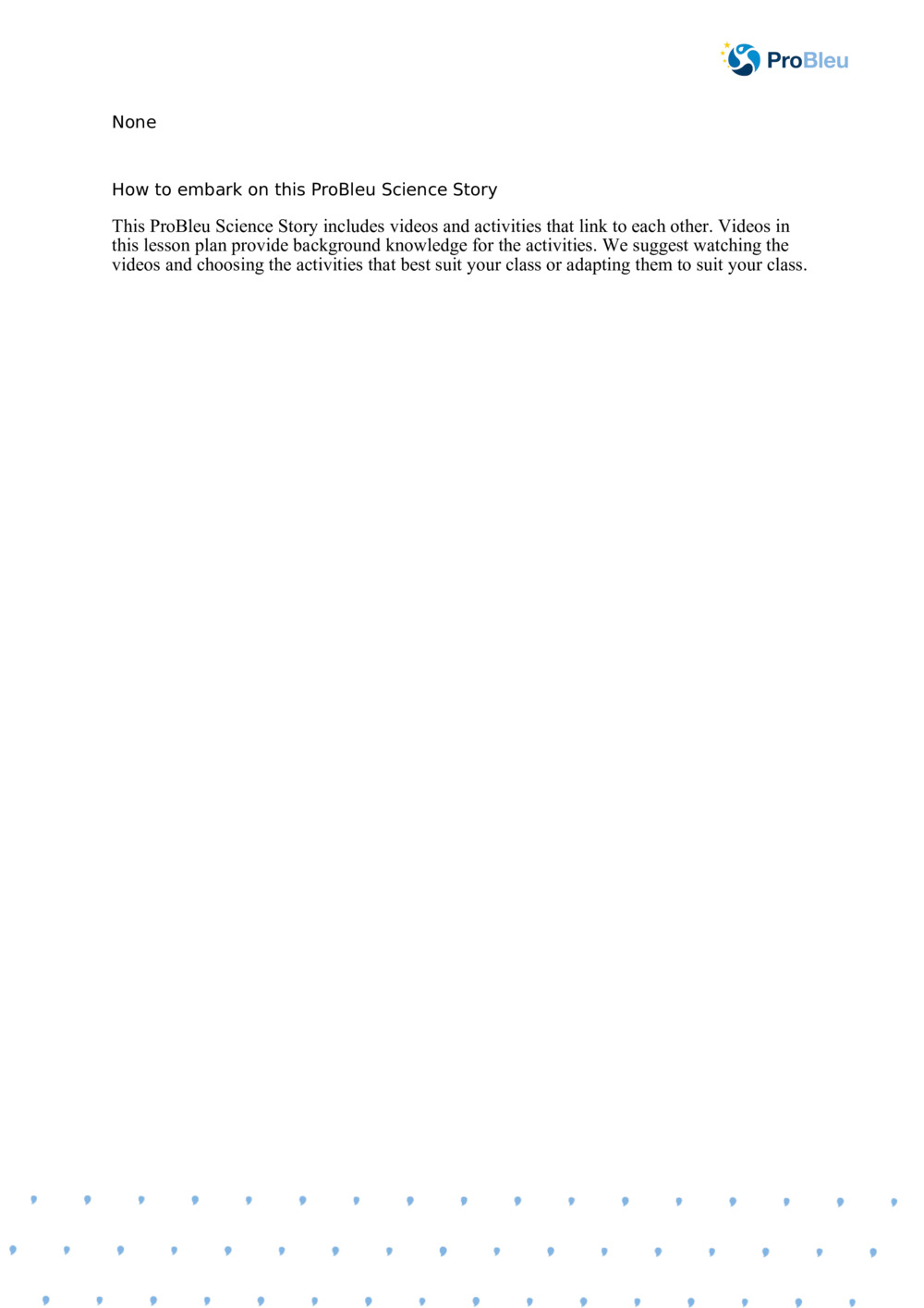 Water Chemistry with Plymouth Marine Laboratory - Teacher Notes_1