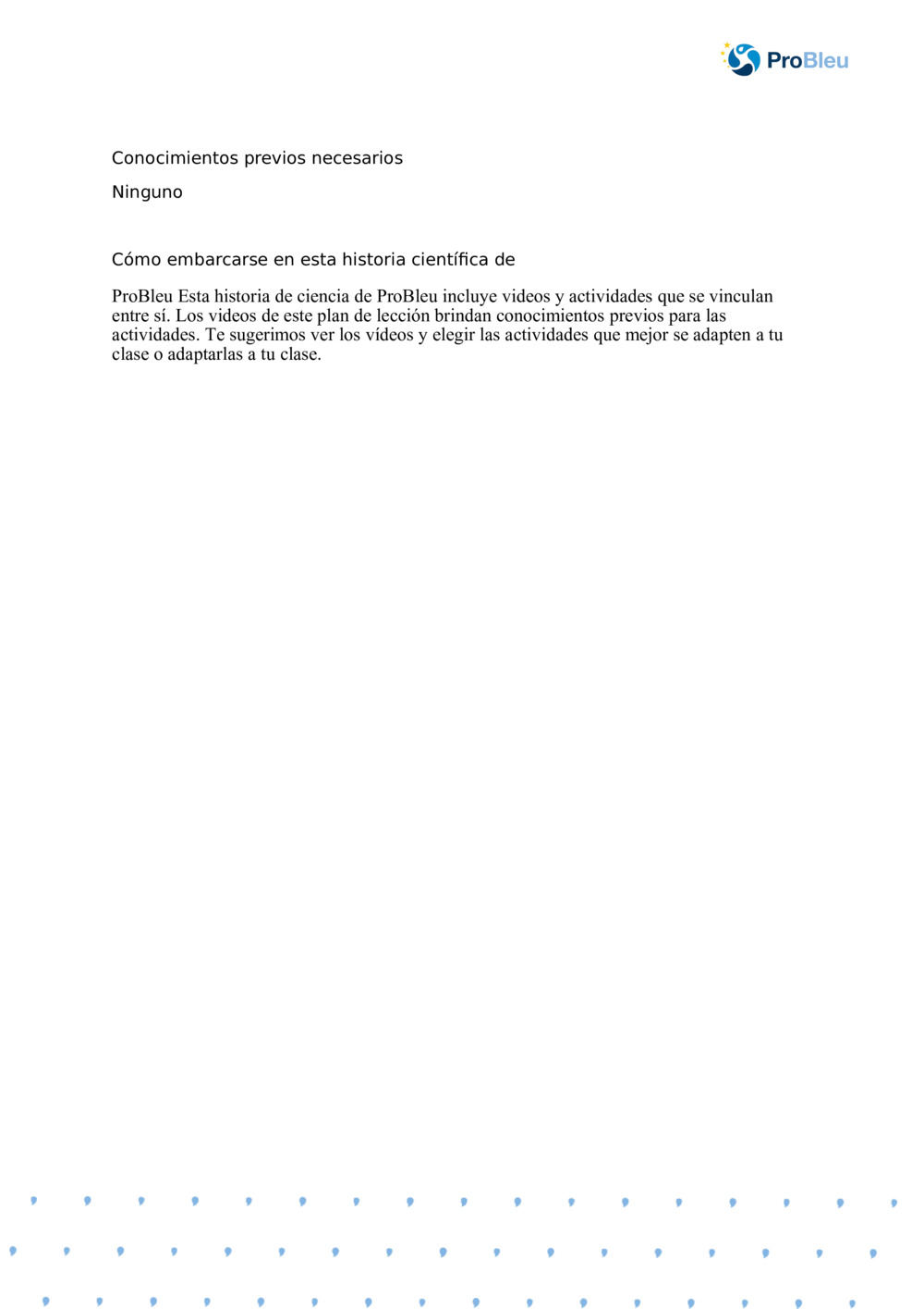 Química del agua con el laboratorio marino de Plymouth - Notas para el profesor_1