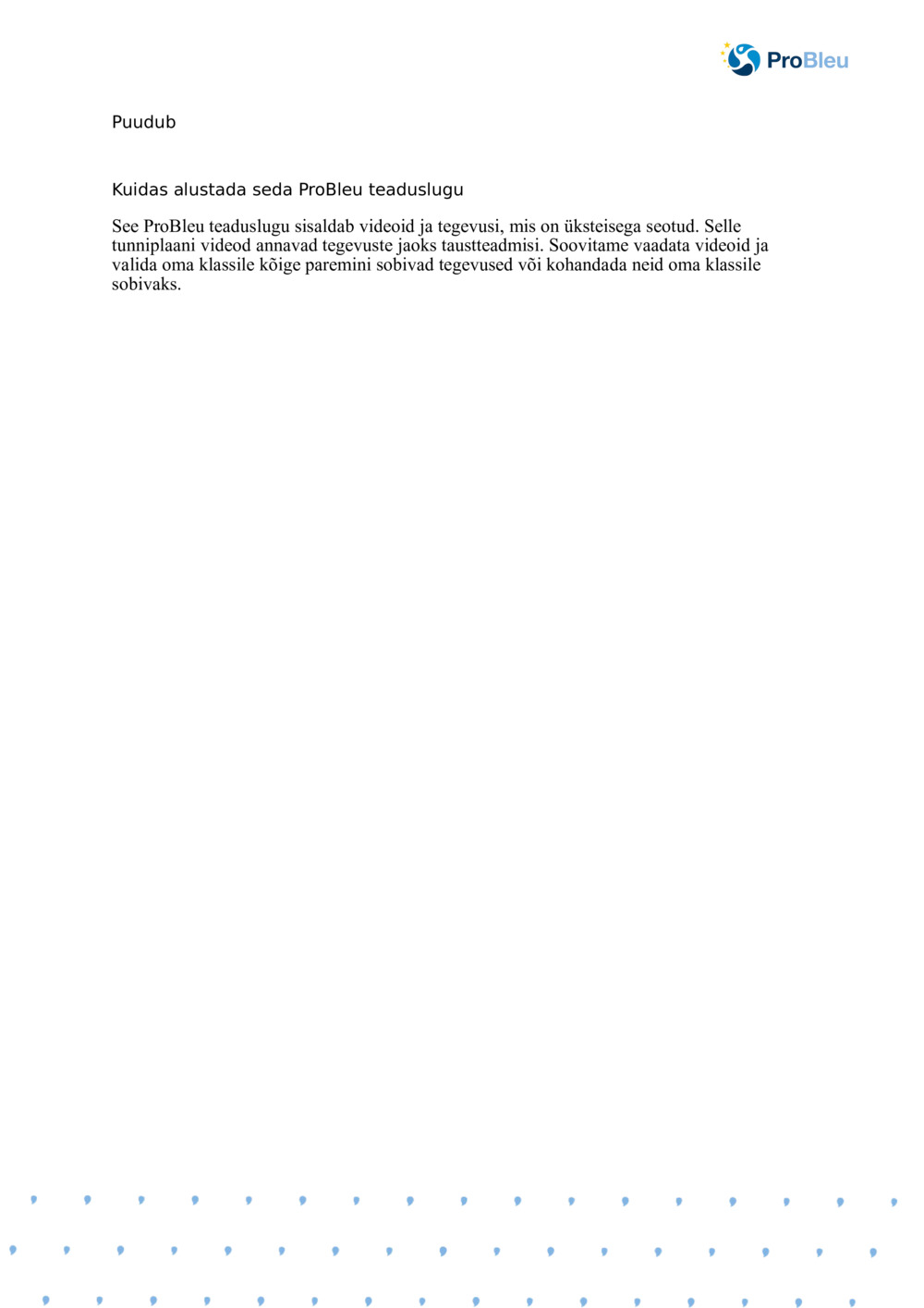 Veekeemia Plymouthi merelaboriga – õpetaja märkmed_1