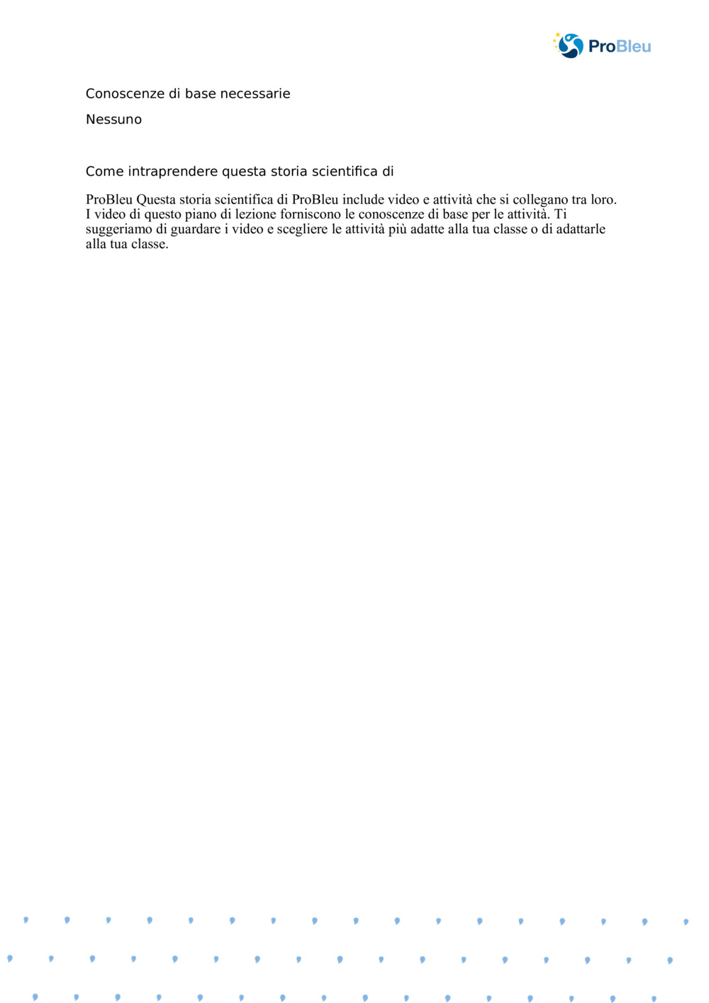 Chimica dell'acqua con il Plymouth Marine Laboratory - Note per l'insegnante_1