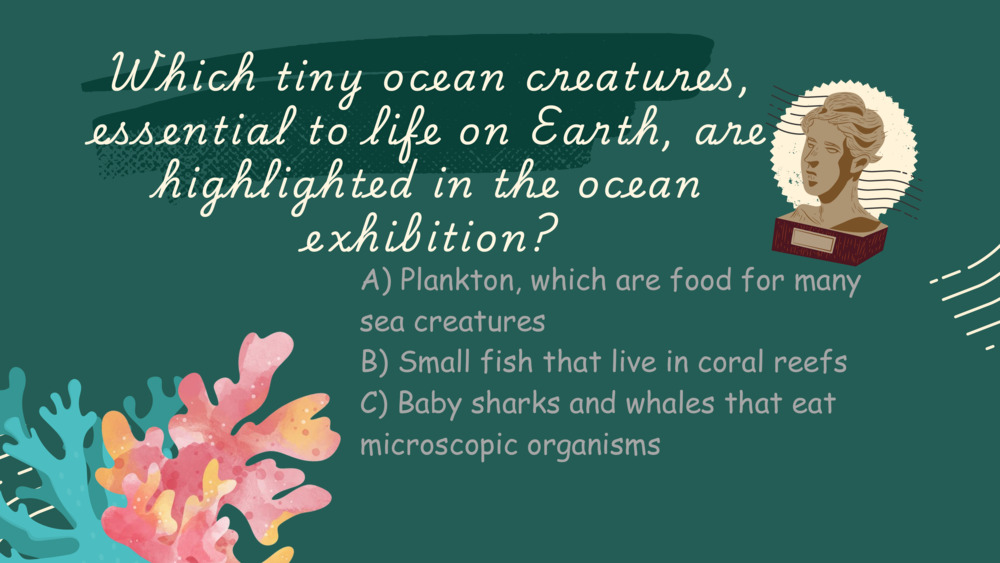 Exosekeleton, endoskeleton, ocean quiz _3