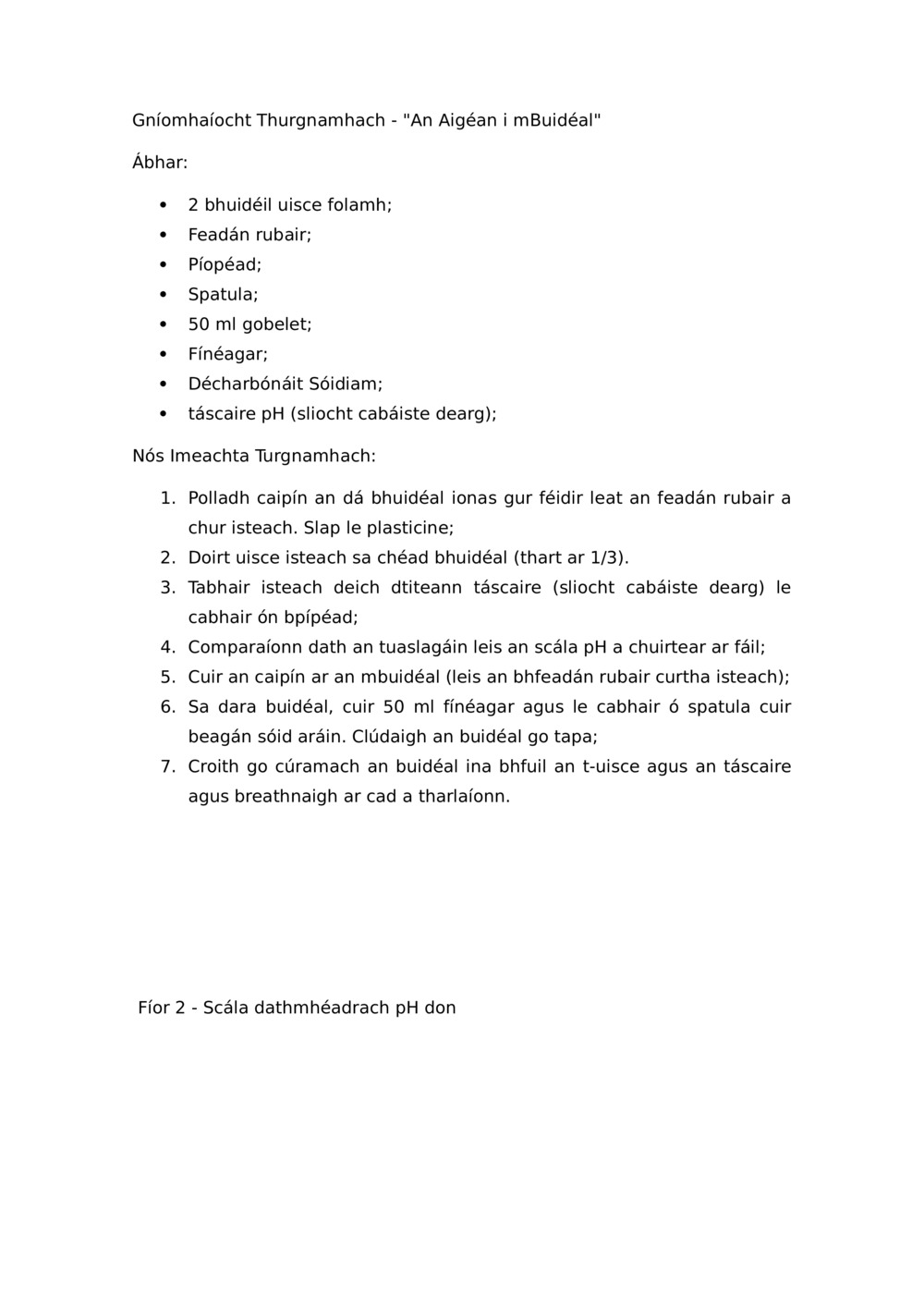 An tAigéan i mBuidéal_0