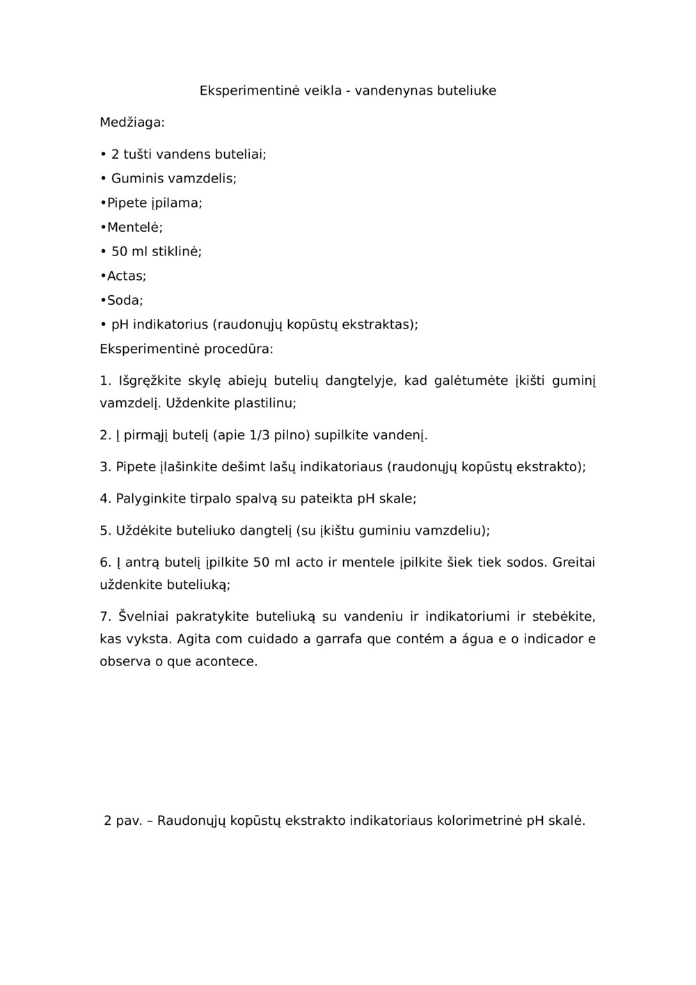 Eksperimentinė veikla - vandenynas buteliuke_0