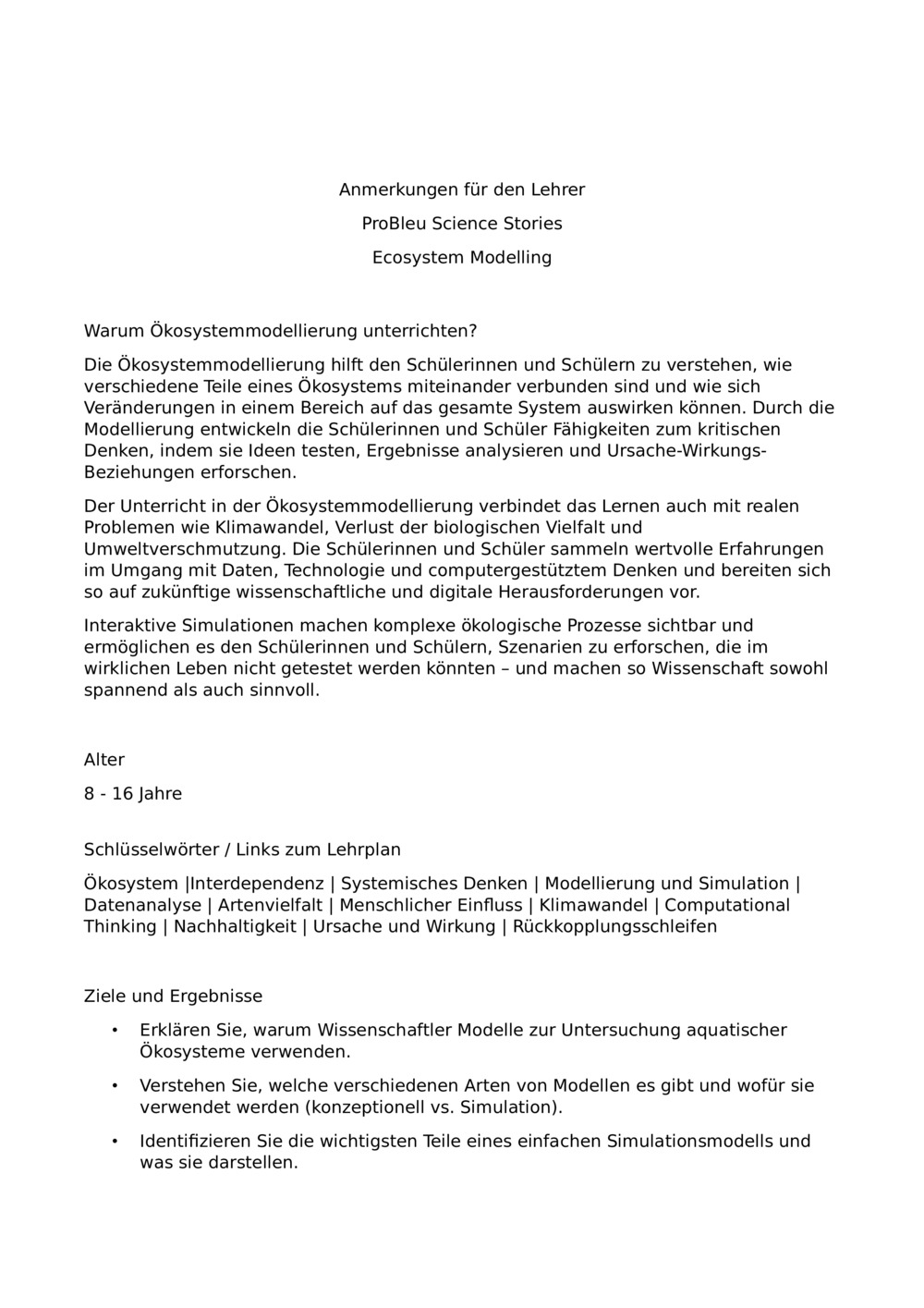 Lehrer Notes_Ecosystem Modellieren_1