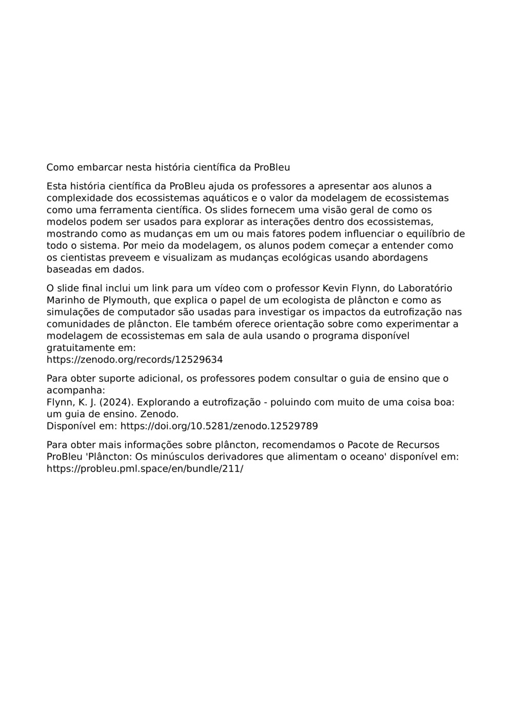 Professores Notes_Ecosystem Modelagem_2