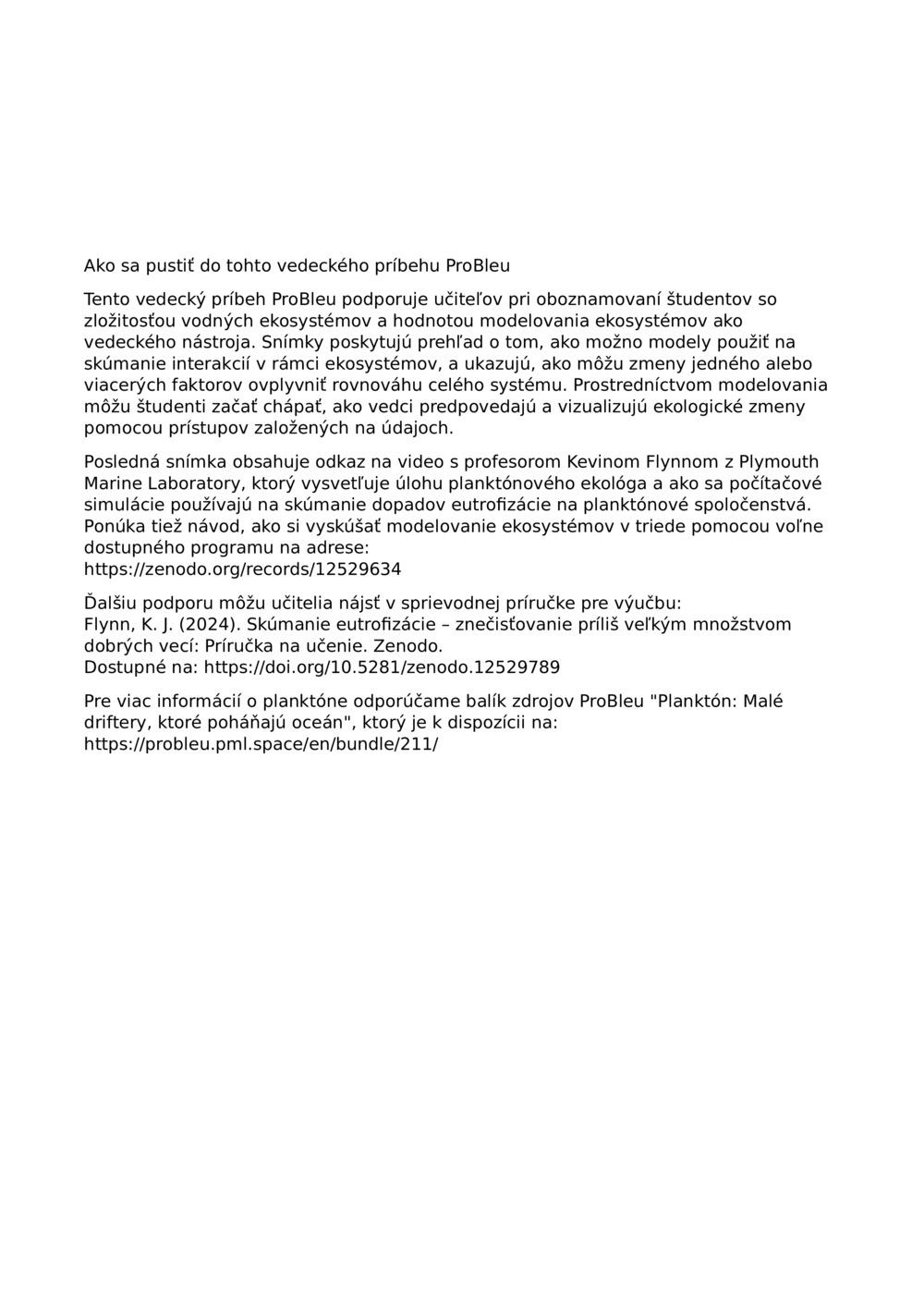 Učitelia Notes_Ecosystem modelovanie_2