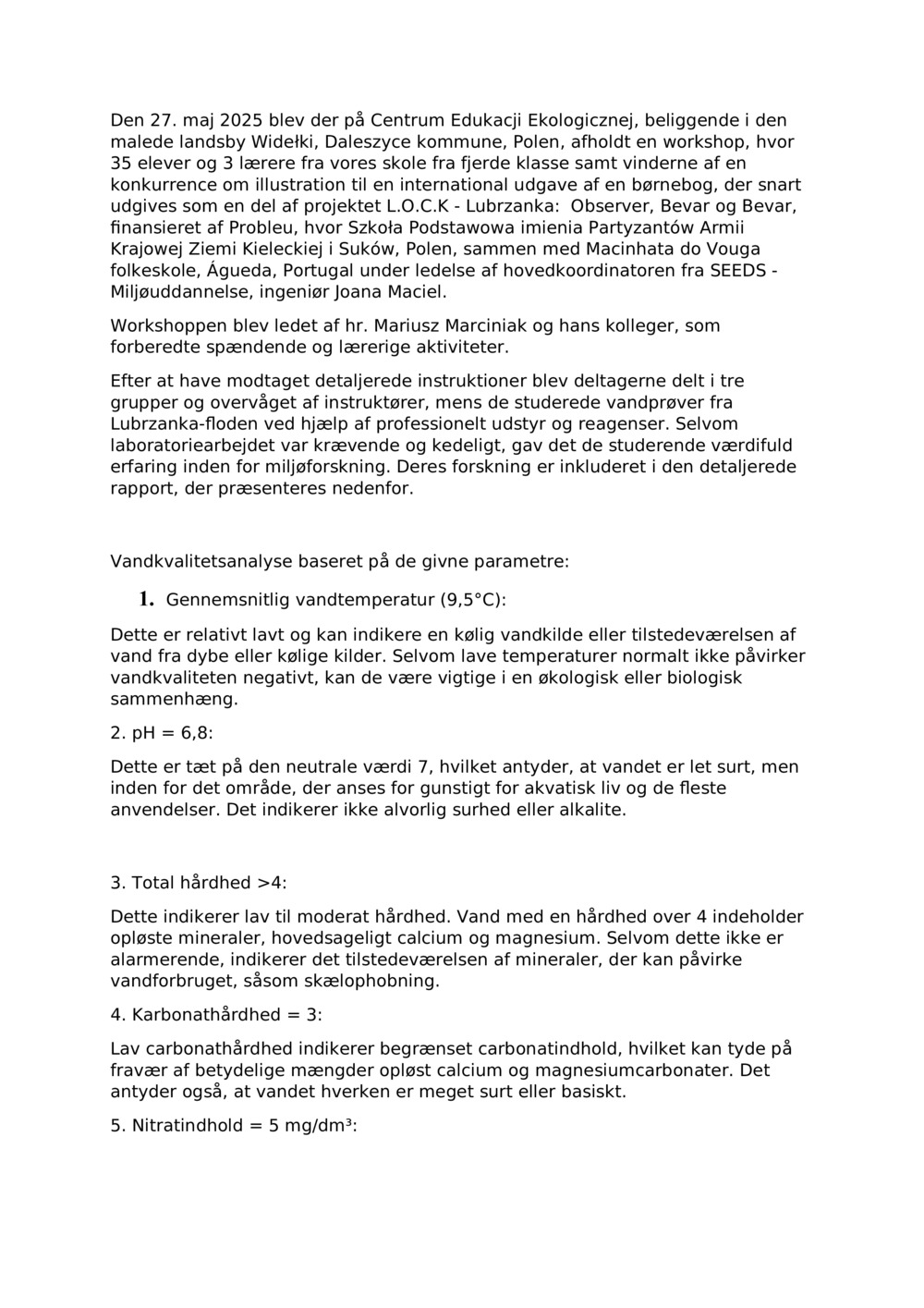 Lubrzanka-flodrapporten