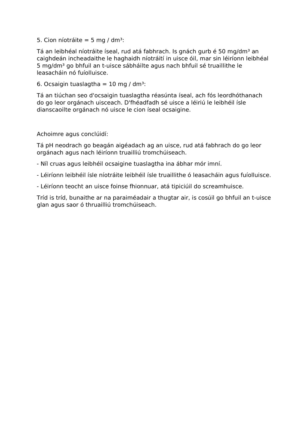 Tuarascáil abhainn Lubrzanka_1