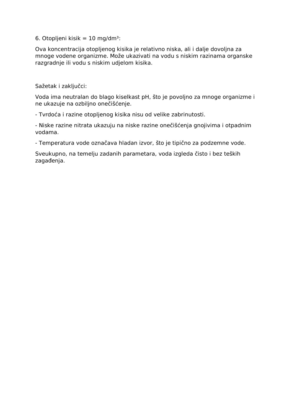 Izvještaj o rijeci Lubrzanka_1