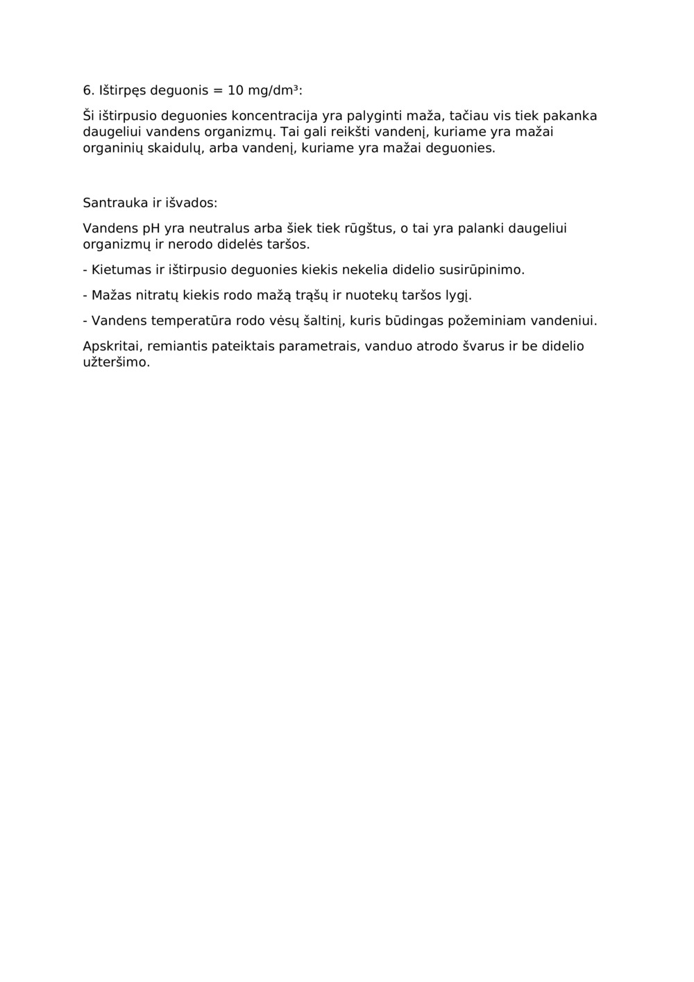 Lubrzankos upės ataskaita_1