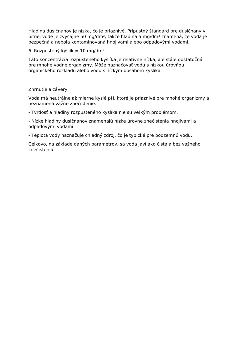 Správa o rieke Lubrzanka_1